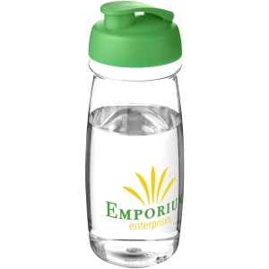 PF™ H2O Active® Pulse sticlă sport cu capac flip 600 ml - Img 25