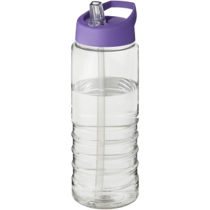 PF™ H2O Active® Treble 750 ml spout lid sport bottle