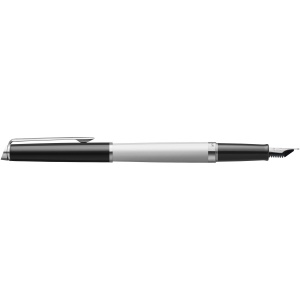 PF™ Hemisphere colour blocking fountain pen with palladium trim (blue ink)