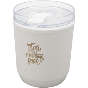 PF™ Hudson 180 ml recycled plastic double-wall tumbler - Img 17