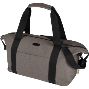 PF™ Joey GRS recycled canvas sports duffel bag 25L