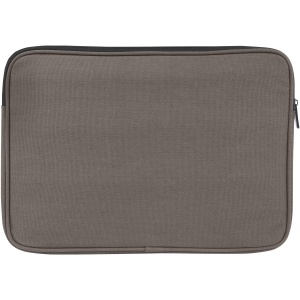 PF™ Joey 14" GRS recycled canvas laptop sleeve 2L