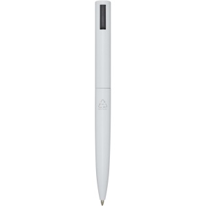 PF™ Juana recycled aluminium ballpoint pen (black ink)