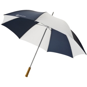 PF™ Karl umbrelă golf 30"" cu mâner din lemn - Img 35