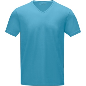 PF™ Kawartha short sleeve men's organic V-neck t-shirt