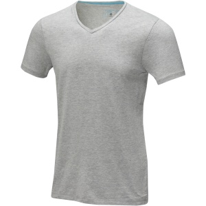 PF™ Kawartha short sleeve men's organic V-neck t-shirt