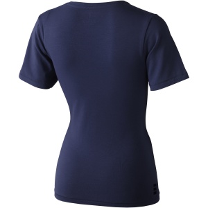 PF™ Kawartha short sleeve women's organic V-neck t-shirt