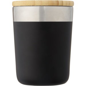 PF™ Lagan 330 ml copper vacuum insulated stainless steel tumbler with bamboo lid