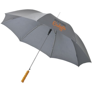 PF™ Lisa 23" auto open umbrella with wooden handle - Img 29