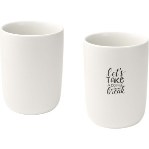 PF™ Male set 2 căni ceramice 350 ml - Img 3