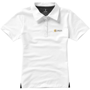 PF™ Markham polo damă stretch cu mânecă scurtă - Img 13