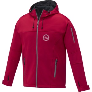 PF™ Match men's softshell jacket - Img 18