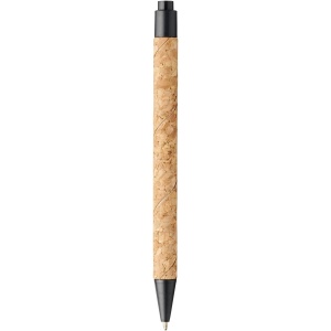 PF™ Midar cork and wheat straw ballpoint pen (black ink)