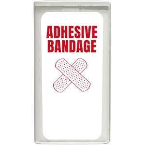 PF™ MiniKit Plasters