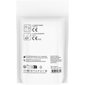 PF™ MiniKit First Aid with paper pouch