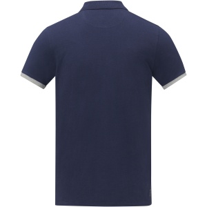 PF™ Morgan short sleeve men's duotone polo