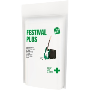 PF™ MyKit Festival Plus with paper pouch
