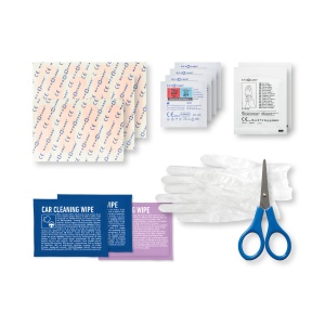 PF™ MyKit Car First Aid Kit