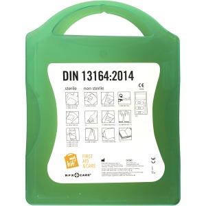 PF™ MyKit DIN first aid kit