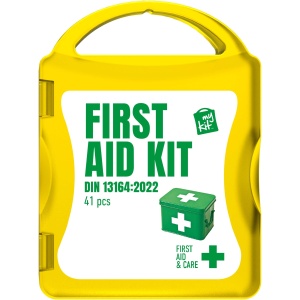 PF™ MyKit DIN first aid kit