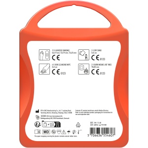 PF™ MyKit Travel First Aid Kit