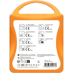 PF™ MyKit Travel Plus First Aid Kit