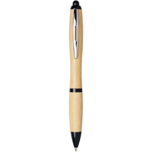 PF™ Nash bamboo ballpoint pen (blue ink)