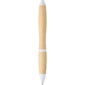 PF™ Nash bamboo ballpoint pen (blue ink)