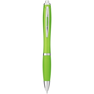 PF™ Nash ballpoint pen with coloured barrel and grip (black ink)