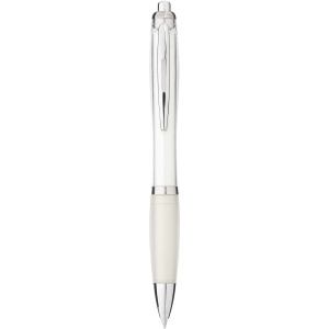 PF™ Nash ballpoint pen with coloured barrel and grip (black ink)