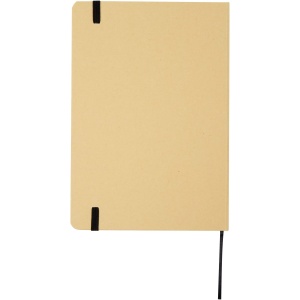 PF™ Nelida A5 recycled cardboard hard cover notebook
