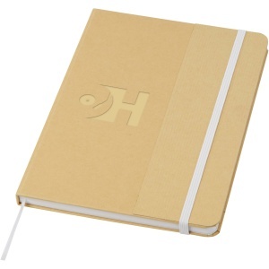 PF™ Nelida carnet A5 din carton reciclat cu copertă tare - Img 20
