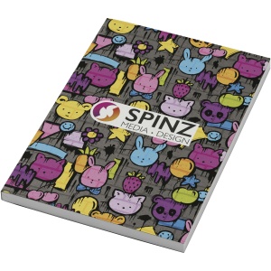 PF™ Novella Austen A5 soft cover notebook