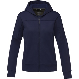 PF™ Nubia women's performance full zip knit jacket