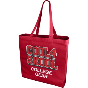 PF™ Odessa geantă tote din bumbac 220 g/m² 13L - Img 28