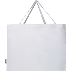 PF™ Odessa 220 g/m² GRS recycled cotton tote bag 40L
