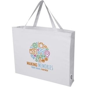 PF™ Odessa geantă tote din bumbac reciclat GRS 220 g/m² 40L - Img 20