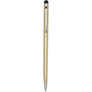 PF™ Ore aluminium ballpoint pen with stylus (blue ink)