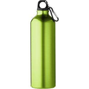 PF™ Oregon 770 ml aluminium water bottle with carabiner