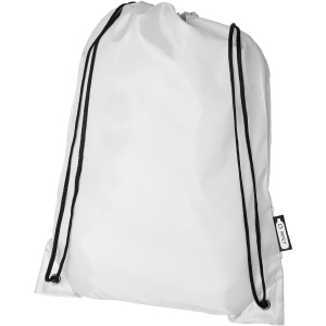 PF™ Oriole RPET drawstring bag 5L