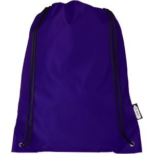 PF™ Oriole RPET drawstring bag 5L
