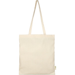 PF™ Orissa 140 g/m² organic cotton tote bag 7L