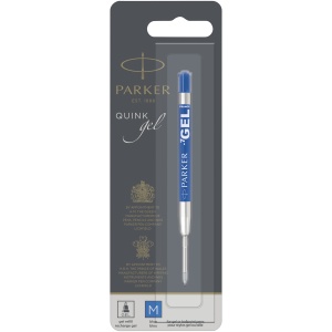 PF™ Parker Gel ballpoint pen refill (blue ink)