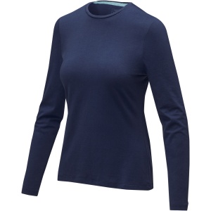 PF™ Ponoka long sleeve women's organic t-shirt