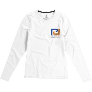 PF™ Ponoka tricou damă organic cu mânecă lungă - Img 1