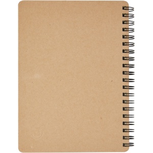 PF™ Priestly recycled notebook with pen