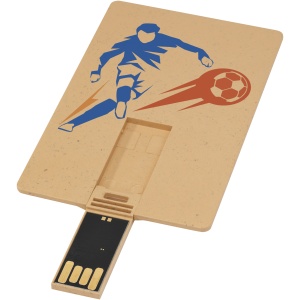 PF™ Rectangular degradable credit card USB - Img 4