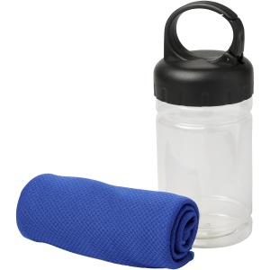 PF™ Remy cooling towel in PET container