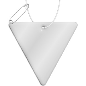 PF™ RFX™ H-12 inverted triangle reflective TPU hanger