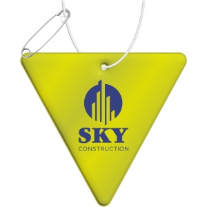 PF™ RFX™ H-12 inverted triangle reflective TPU hanger - Img 6